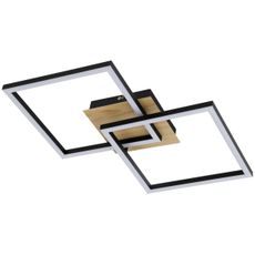 Rabalux 6589 - LED Stropné svietidlo ASHTON LED/24W/230V