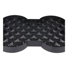 Protihltacia miska SloDog Black – LickiMat