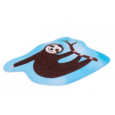 Obsession , Detský kusový koberec Mila kids 145 sloth, 60x80, viacfarebná, detská izba