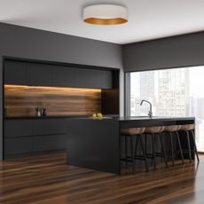Brilagi - LED Stmievateľné svietidlo VELVET SMART LED/24W/230V Wi-Fi Tuya + DO