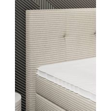 Boxspring posteľ HERA