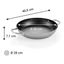 Hliníková panvica s nepriľnavým povrchom ø 36 cm GrandChef+ – Tescoma