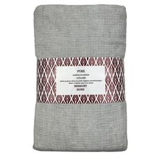 Záves na páske Pure 135x180 sv.šedá Merkury Home