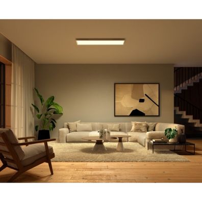 Philips - LED RGB Stmievateľný panel Hue SURIMU LED/60W/230V 2000-6500K
