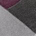 Flair Rugs koberce Kusový koberec Hand Carved Cosmos Purple / Grey - 200x290 cm