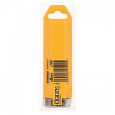 Vrták do kovu HSS-E COBALT 9×125mm (10ks) DeWALT DT4940