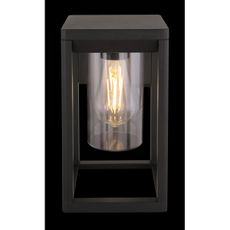 Globo 3135W - Vonkajšie nástenné svietidlo CANDELA 1xE27/40W/230V IP44