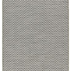 BT Carpet - Hanse Home koberce Behúň Nature 104268 Grey – na von aj na doma - 80x250 cm