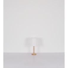 Globo 50100146 - Stolná lampa JORIS 1xE14/25W/230V