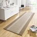 Hanse Home Collection koberce Behúň Basic 102498 - 80x400 cm