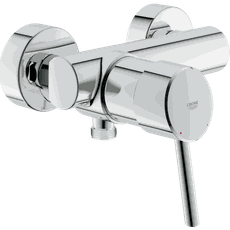 Sprchová batéria Grohe Concetto New bez sprchového setu 150 mm chróm 32210001