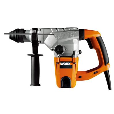 Vŕtacie kladivo 1250W, 33mm, 5,0J WX333