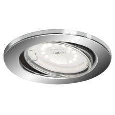 Briloner 7277-038-SADA 3xLED Stmievateľné kúpeľňové svietidlo 1xGU10/5W/230V IP23