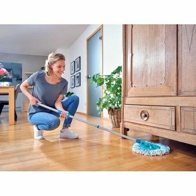 Leifheit Rotation Disc Mop Ergo set + ZADARMO čistič na silne znečistené podlahy 1 l