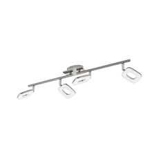 Eglo 97009 - LED Bodové svietidlo LITAGO 4xLED/4W/230V
