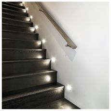 Kanlux 23106 - LED orientačné svietidlo Apus 1xLED/0,8W/12V