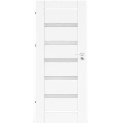 Dvere vnútorné PRESTIGE PY 02 60L bianco