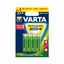 Varta 5670 - 3+1 ks Nabíjacia batéria ACCU AAA Ni-MH/800mAh/1,2V