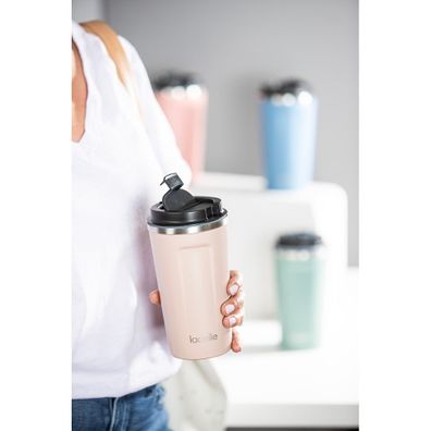 Zelený termo hrnček 350 ml Eco – Ladelle