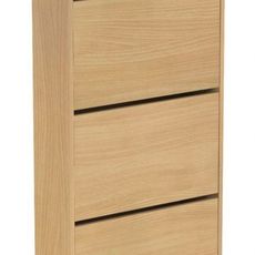 Výklopný botník rea 3r up - buk