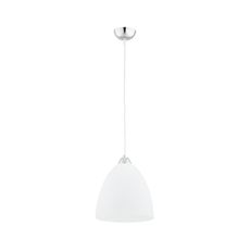 Luster na lanku LERA 1xE27/15W/230V lesklý chróm