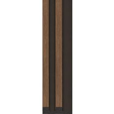 Dokončovacia lišta pravá MODERN SLIM Dark 2.65m