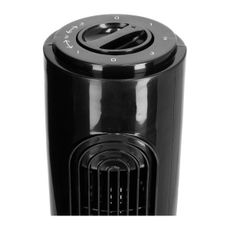 Stĺpový ventilátor VENLO 45W/230V 73,6 cm čierna