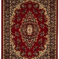 Spoltex koberce Liberec Kusový koberec Samira New Red 12001-011 - 240x320 cm