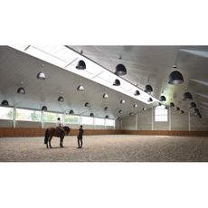 Artemide A243210 - LED Stmievateľný luster na lanku NUR LED/80W/230V 3000K šedá