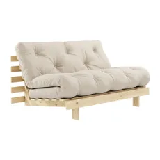 Variabilná pohovka Karup Design Roots Raw/Beige