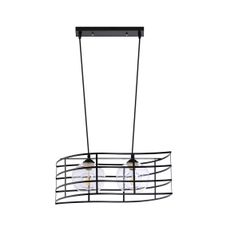 Luster na lanku 2xE27/60W/230V