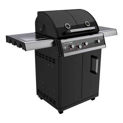 Plynový gril Dualchef 325 G - Outdoorchef