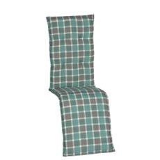 Gardenson PODUŠKA NA RELAXAČNÉ KRESLO, 171/50/6 cm