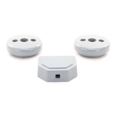 PUBERT KIT závažia 500x10