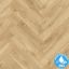 Laminátová podlaha vodeodolná Dub Altea 8mm AC5 Herringbone WR 66883