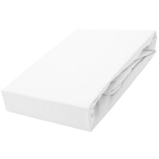 DETSKÉ NEPRIEPUSTNÉ TENCEL PRESTIERADLO SMARTCEL 01 60X120 CM BIELA