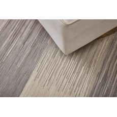 Diamond Carpets India , Ručne viazaný kusový koberec Prism Sand DESP P120 Stone Mix, 140x200, šedá, obývacia izba