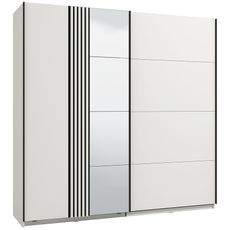 Skriňa Ascalon 220 Og Biela 11013848