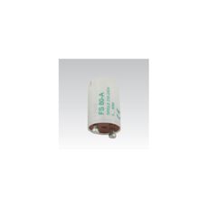 Štartér tlejivkový pre žiarivky SINGLE 4-80W 230V
