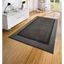 Sivý koberec Hanse Home Basic, 160 x 230 cm