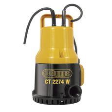 Ponorné čerpadlo na vodu Elpumps CT 2274 W