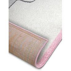 Hanse Home , Detský koberček Adventures 105953 Cream Rose, 160x235, viacfarebná, detská izba