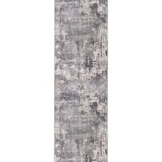 Flair Rugs koberce Behúň Cocktail Wonderlust Grey - 80x300 cm