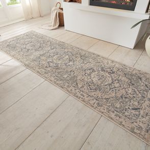 Hanse Home Collection koberce Kusový koberec Terrain 105596 Sand Cream Grey - 80x200 cm