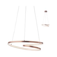 Redo 01-1378 - LED Luster na lanku AVENIR 1xLED/30W/230V