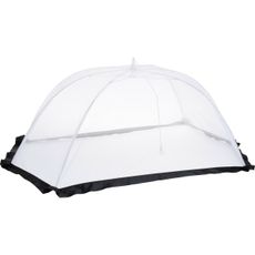 Sieťovaný poklop na potraviny XXL 116 x 65 cm