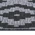 NORTHRUGS - Hanse Home koberce Kusový koberec Twin-Wendeteppiche 105466 Night Silver – na von aj na doma - 200x290 cm