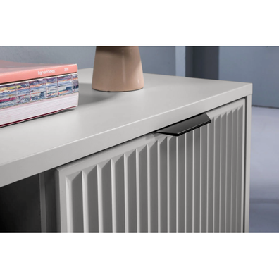 TV stolík, cashmere krémová, STYLE LS 4