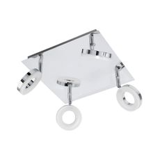 Eglo 94763 - LED Kúpeľňové svietidlo GONARO 4xLED/3,8W/230V IP44