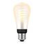 Filamentová inteligentná žiarovka E27, 7 W White ambiance – Philips Hue